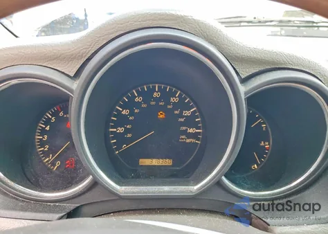 2005 Lexus Rx 330 z USA, uszkodzony, nr VIN 2T2HA31U75C051653